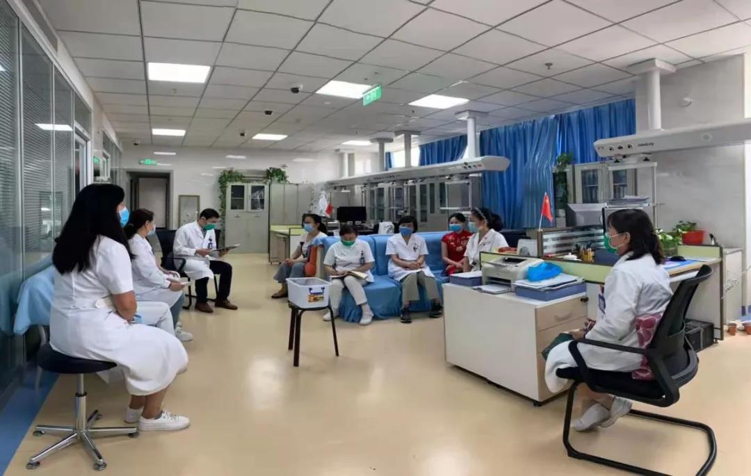 图2-3党史学习现场