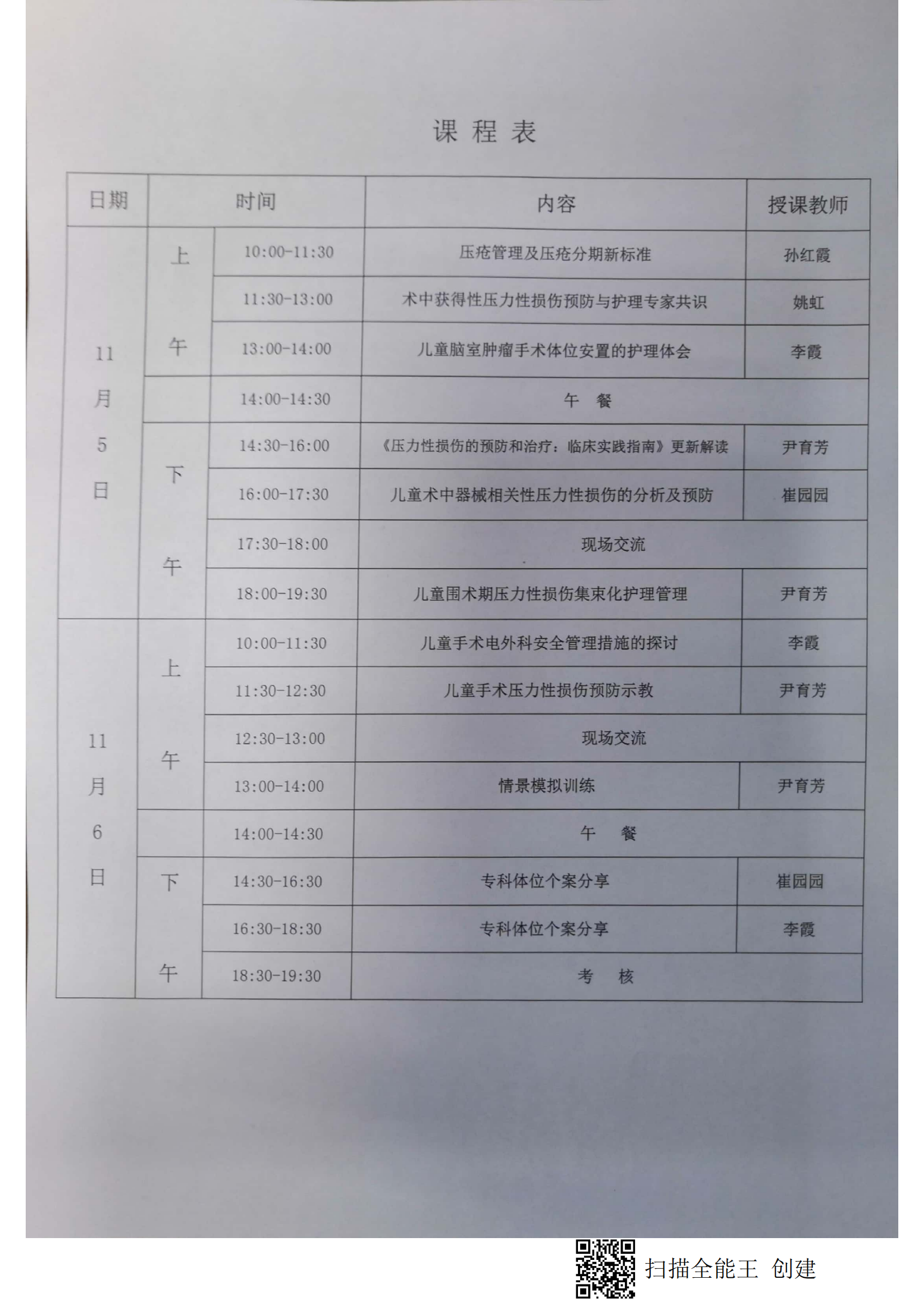 （尹育芳 英吉沙县）关于举办自治区卫生与健康适宜技术推广顶目《儿童围术期压力性损伤集束化管理的应用推广》的通知.doc_03
