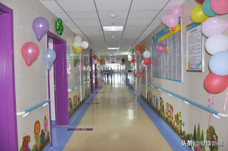 图14装饰好的科室