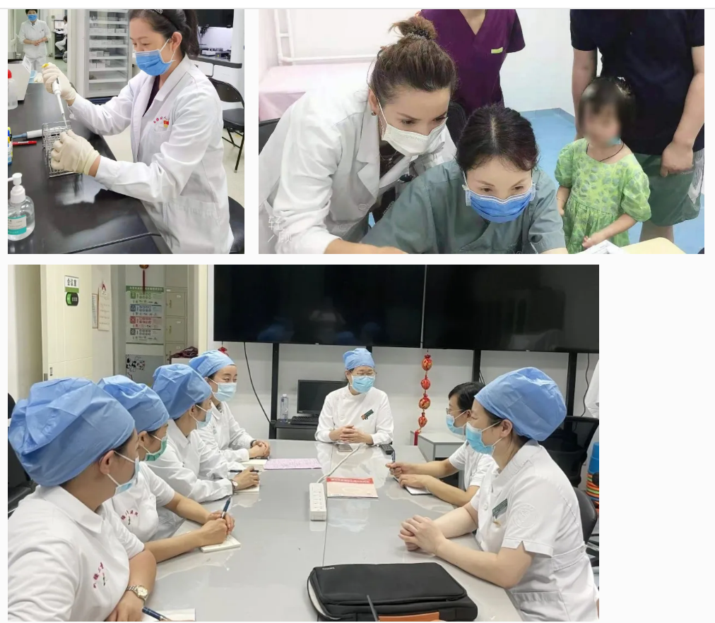 图4-8进修人员入科室工作3 图4-8进修人员入科室工作3