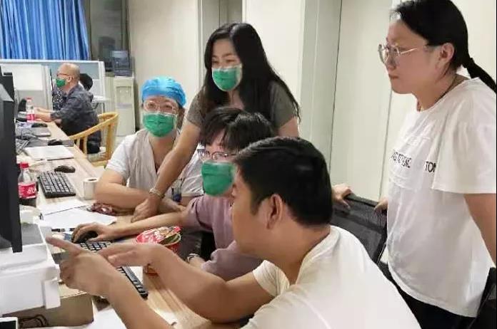 1.2解决医保系统结算问题中 1.2解决医保系统结算问题中