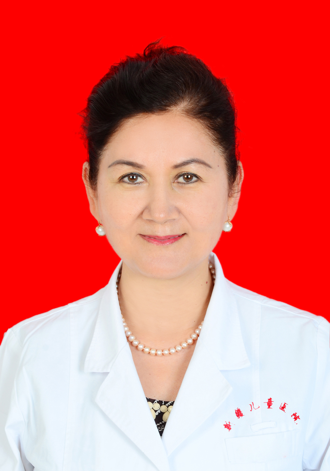 阿曼古丽•铁木尔