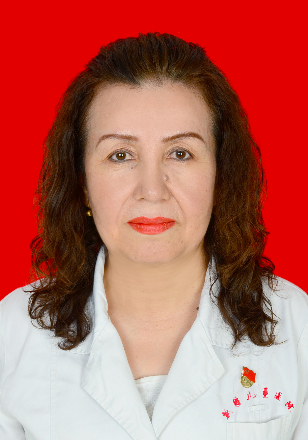 帕丽旦·玉苏甫